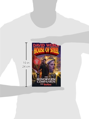 House Of Steel: The Honorverse Companion