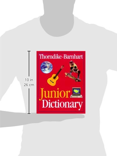 Thorndikebarnhart Junior Dictionary,Used