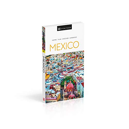 Dk Eyewitness Mexico (Travel Guide)