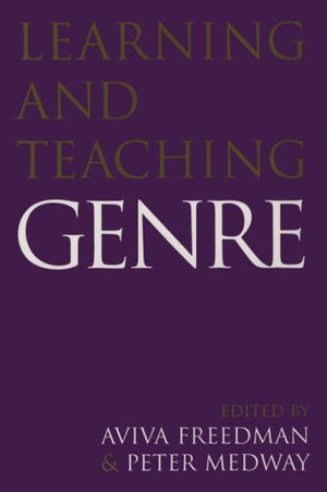 Learning and Teaching Genre,Used