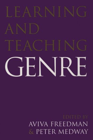 Learning and Teaching Genre,Used