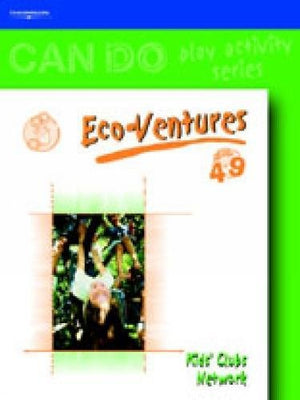Can Do: EcoVentures (49) (Can Do Play Activity Series),Used