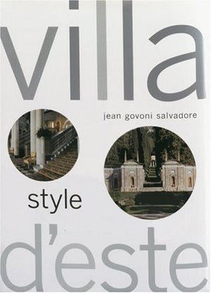 Villa D'Este Style,Used