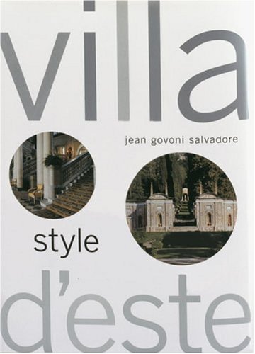 Villa D'Este Style,Used
