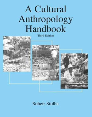 A Cultural Anthropology Handbook,Used