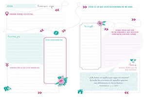Mapa de Oracin Para Mujeres: Un Diario Creativo (Spanish Edition)