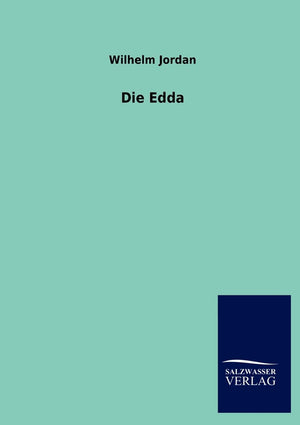 Die Edda (German Edition),Used