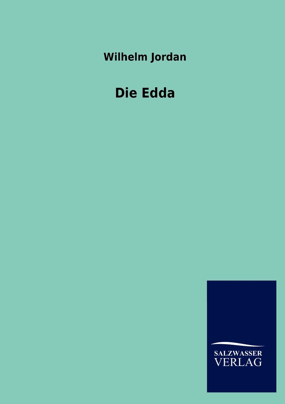 Die Edda (German Edition),Used