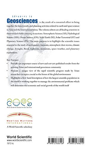 ADVANCES IN GEOSCIENCES  VOLUME 15: PLANETARY SCIENCE (PS),Used