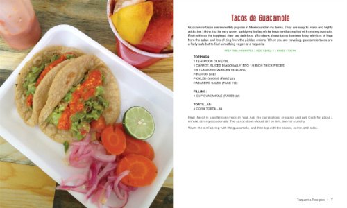 Vegan Tacos: Authentic and Inspired Recipes for Mexico's Favorite Street Food,Used