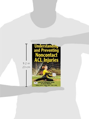 Understanding and Preventing Noncontact ACL Injuries,Used