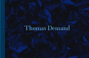 Thomas Demand: Catalogue Serpentine Gallery London,Used