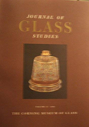 Journal of Glass Studies, 1991: 033,Used