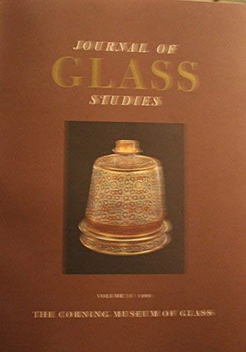 Journal of Glass Studies, 1991: 033,Used