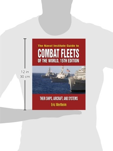 Naval Institute Guide to Combat Fleets of the World: Their Ships, Aircraft, and Systems,Used