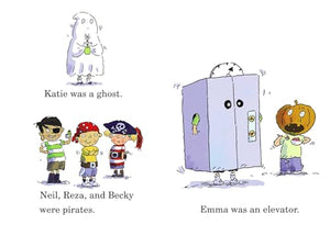 Halloween Fun: ReadytoRead Level 1 (Robin Hill School),Used