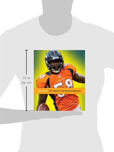 NFL Today: Denver Broncos,Used