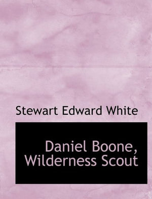 Daniel Boone, Wilderness Scout,Used