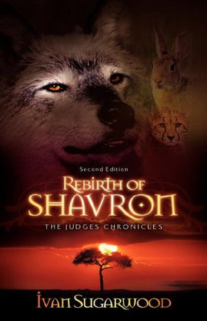 The Judges Chronicles: Rebirth of Shavron,Used
