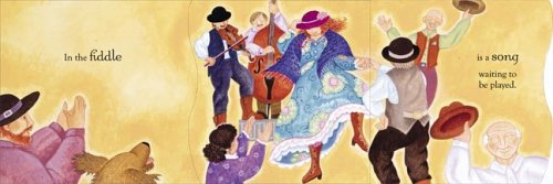 In the Fiddle Is a Song: A LifttheFlap Book of Hidden Potential,Used