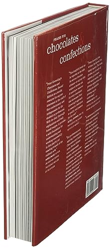 Chocolates And Confections: Formula, Theory, And Technique For The Artisan Confectioner,Used