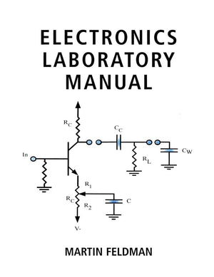 Lab Manual for Electronics,New