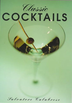 Classic Cocktails,Used