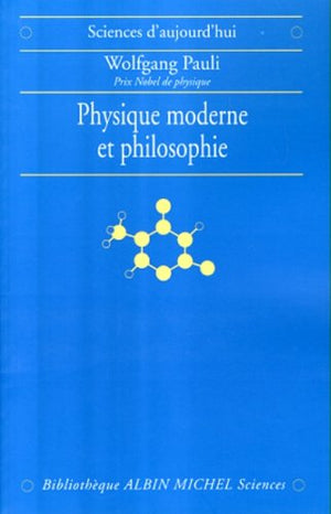 Physique moderne et philosophie,Used