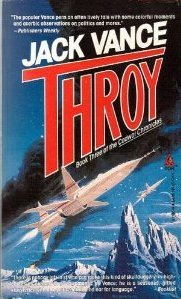 Throy (Cadwal Chronicles),Used
