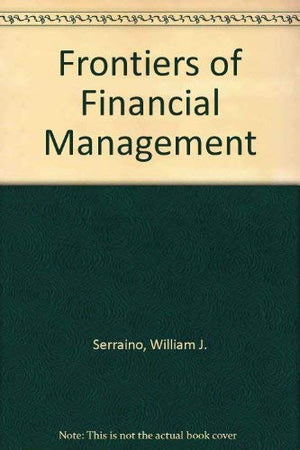 Frontiers of financial management: Selected readings,Used