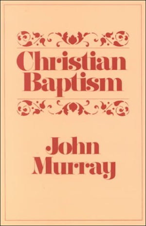 Christian Baptism,Used