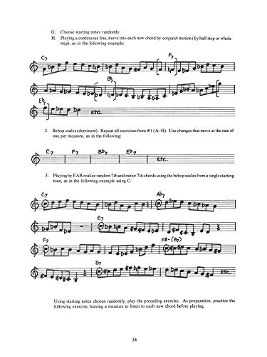 How To Play Bebop, Vol 1,Used