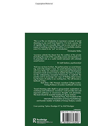 Introduction to Social Dreaming: Transforming Thinking (Psychology, Psychoanalysis & Psychotherapy),Used