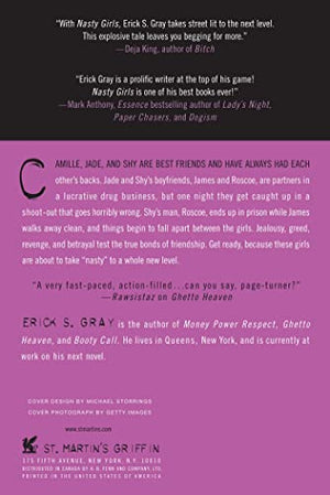 Nasty Girls: An Urban Novel,Used