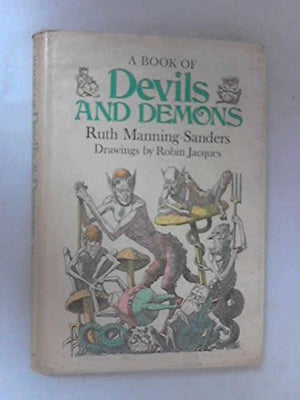 A Book of Devils and Demons,Used