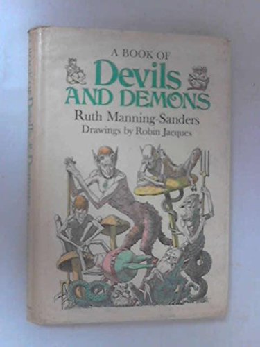 A Book of Devils and Demons,Used