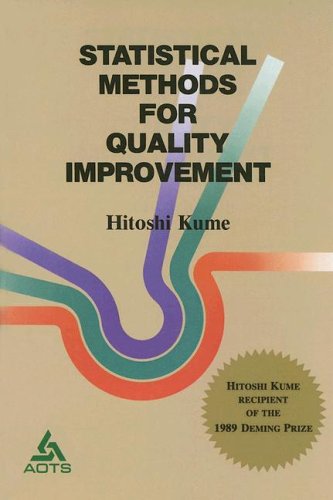 Statistical Methods for Quality Improvement,Used