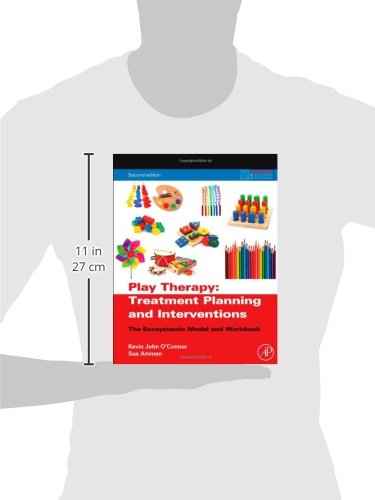 Play Therapy Treatment Planning and Interventions: The Ecosystemic Model and Workbook (Practical Resources for the Mental Health,Used