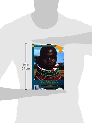 Turkana (Heritage Library of African Peoples East Africa),Used