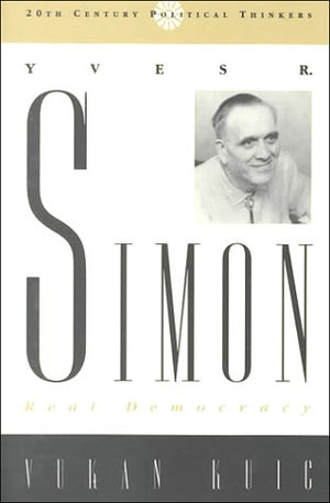 Yves R. Simon,Used