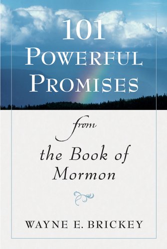101 Powerful Promises from the Book of Mormon,New