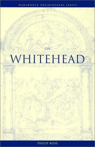 On Whitehead (Wadsworth Philosophers Series),Used