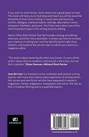 How to Write Short Stories That Sell: Creating Short Fiction for the Magazine Markets,Used