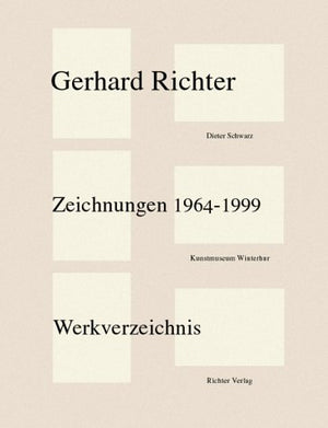 Gerhard Richter: Drawings: 19641999,Used