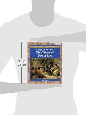 People of the Nile: Rhythms of Daily Life (Lucent Library of Historical Eras),Used