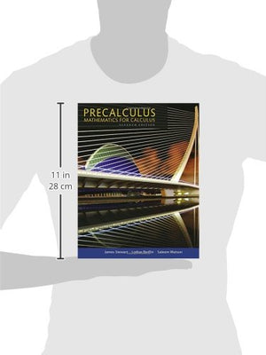 Precalculus: Mathematics for Calculus (Standalone Book),New
