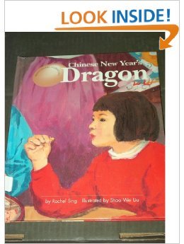 Chinese New Year's Dragon (Multicultural Celebrations),Used
