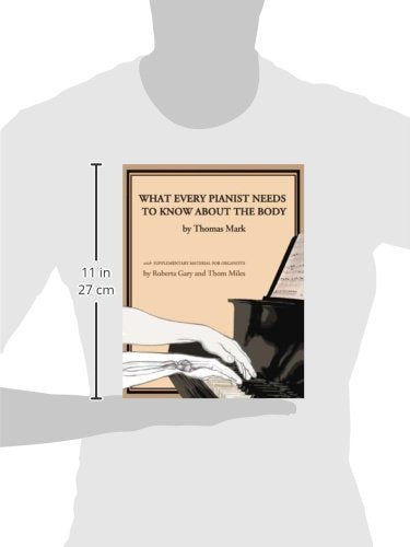 What Every Pianist Needs to Know About the Body,Used
