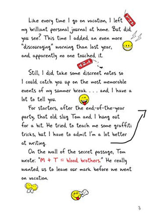 My Life in Smiley (Book 2 in Smiley series): I Got This!,Used