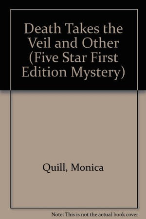 Death Takes the Veil and Other Stories (Five Star First Edition Mystery Series),Used